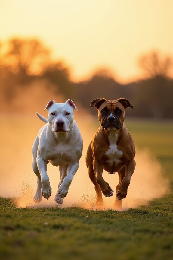 active breeds require exercise