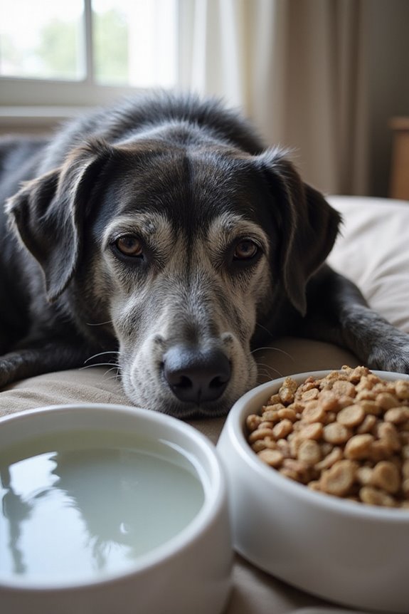 aging dogs need hydration