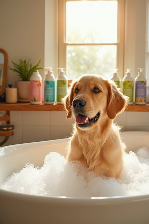 anti itch dog shampoos guide