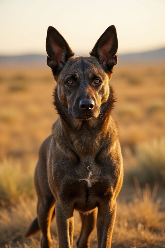 argentine pampa dog history