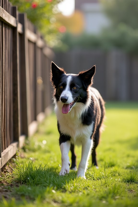 assess dog size behaviors