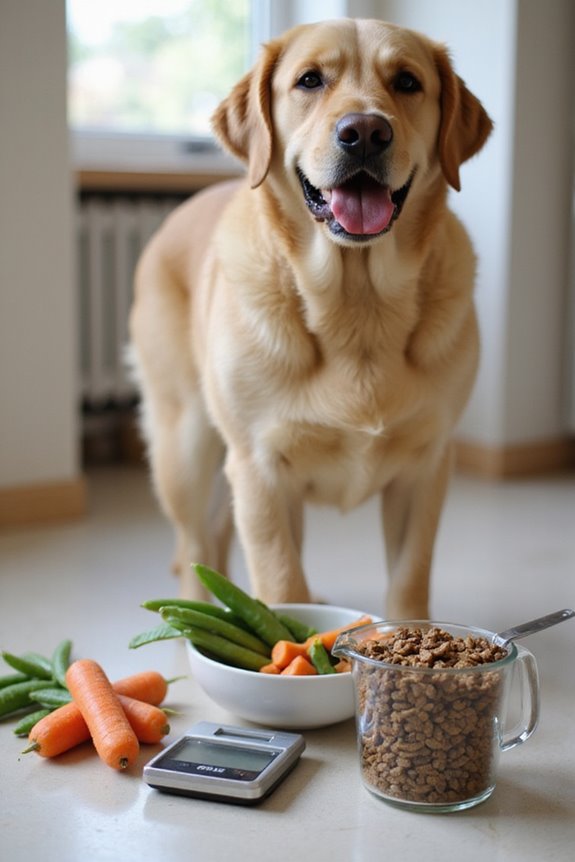 balanced dog diet essentials