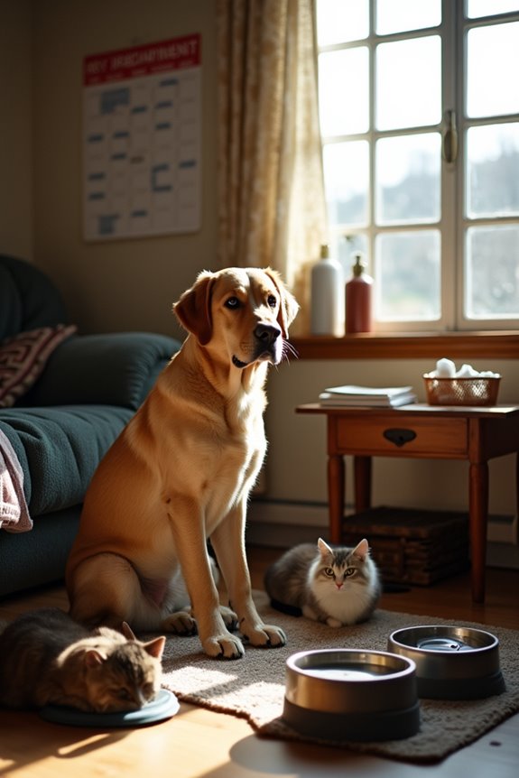 barriers to veterinary care