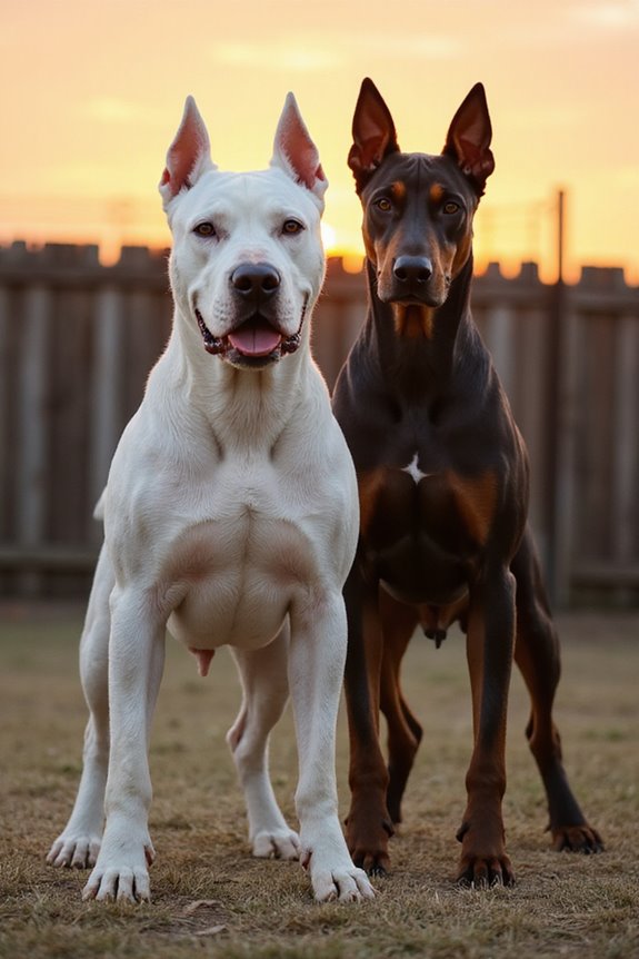 bite force and agility