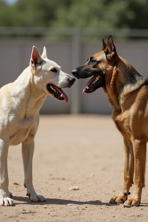 bite strength versus training behavior