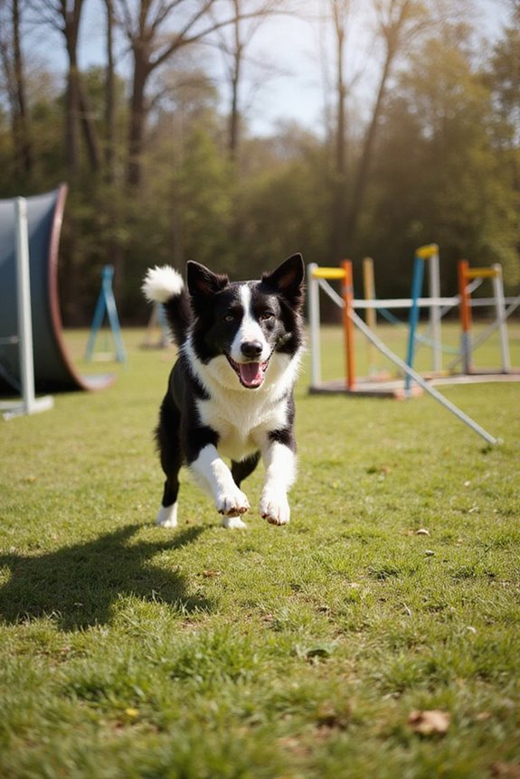 breed specific dog sports associations