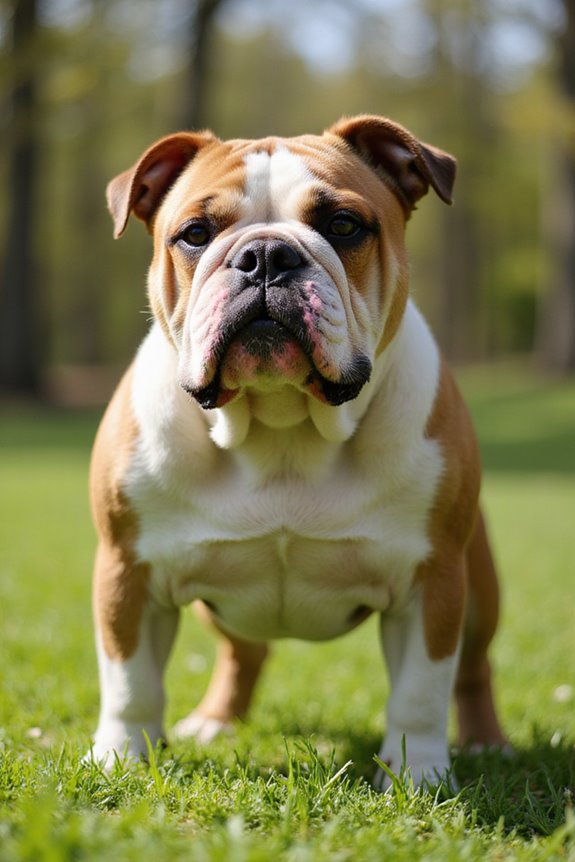 bulldogs require careful care