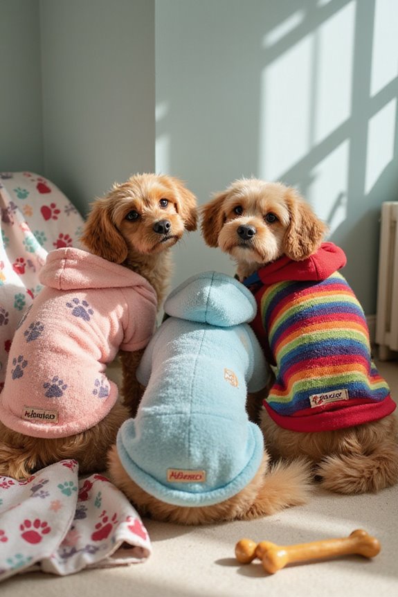 choosing a comfortable hoodie