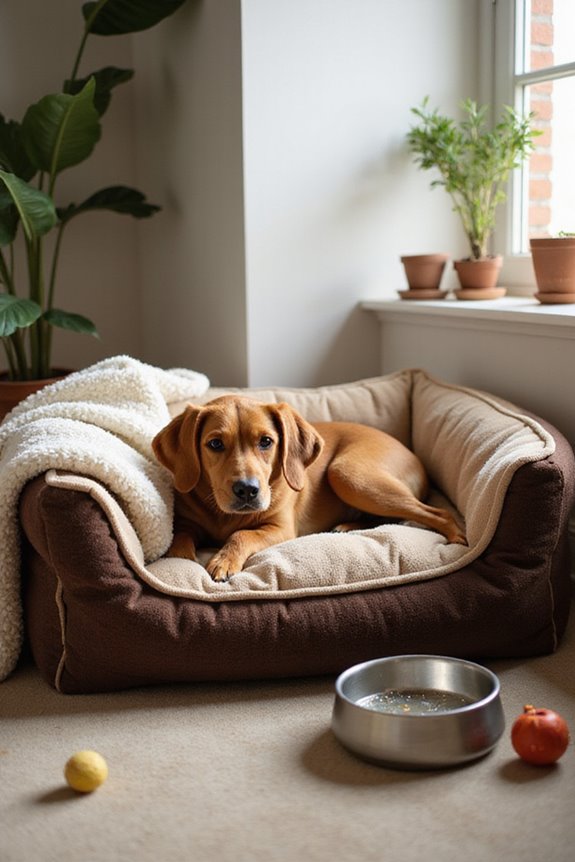 choosing a durable dog bed