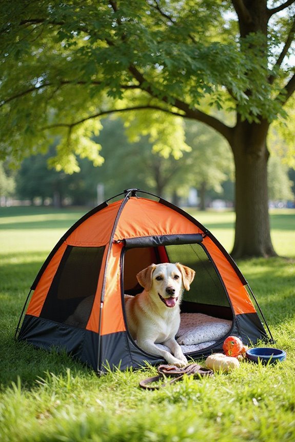 choosing a portable kennel