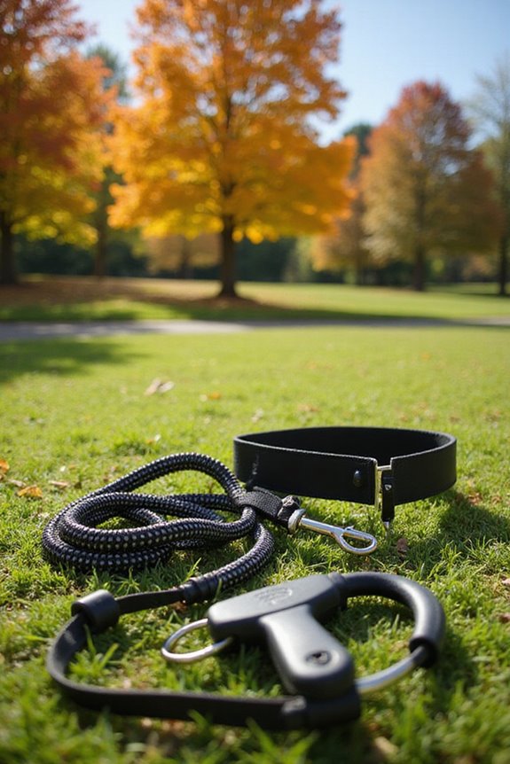 choosing a safe leash