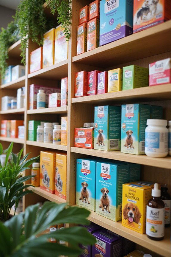 choosing dog heartworm prevention
