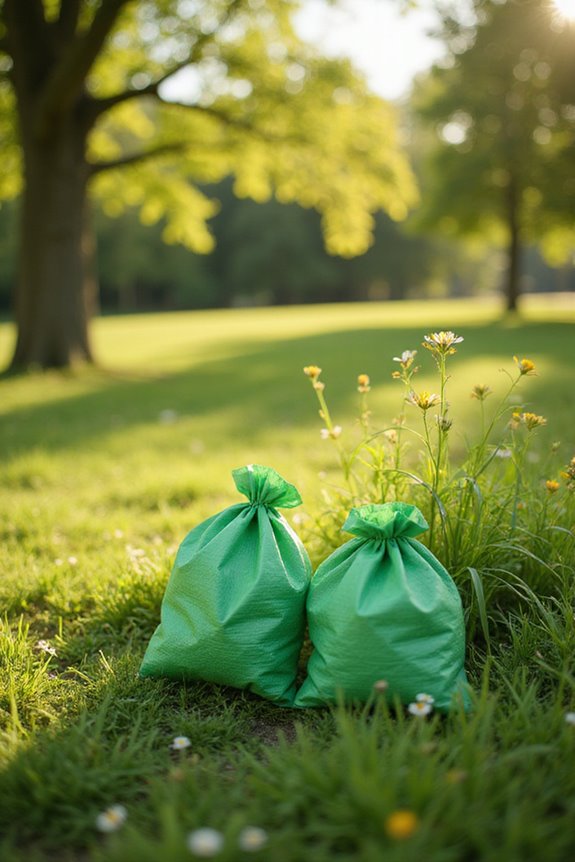 choosing effective biodegradable bags