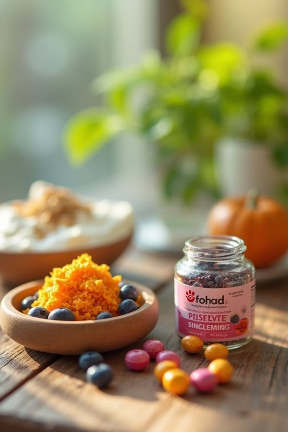 choosing effective dog probiotics