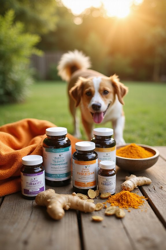 choosing effective dog supplements