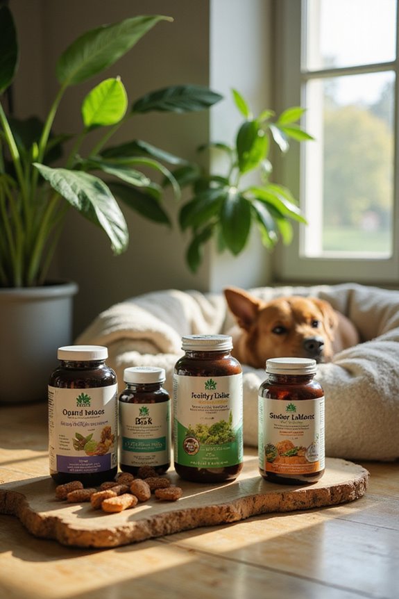choosing quality dog supplements