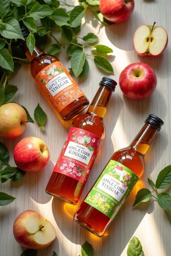 choosing quality dog vinegar