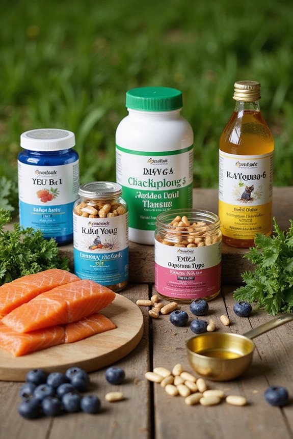 choosing quality omega 3 supplements