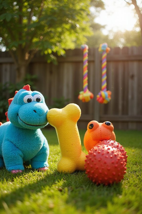 choosing safe durable toys