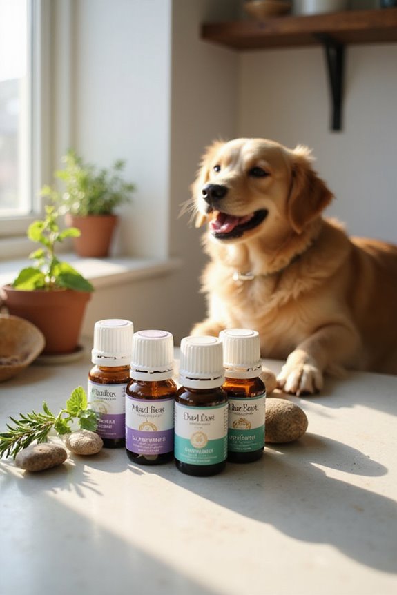 choosing safe essential oils