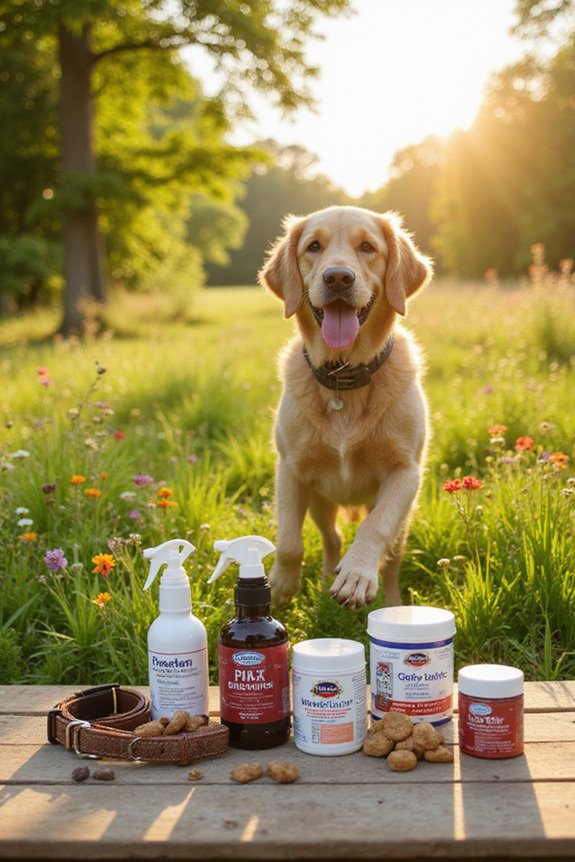 choosing safe tick prevention