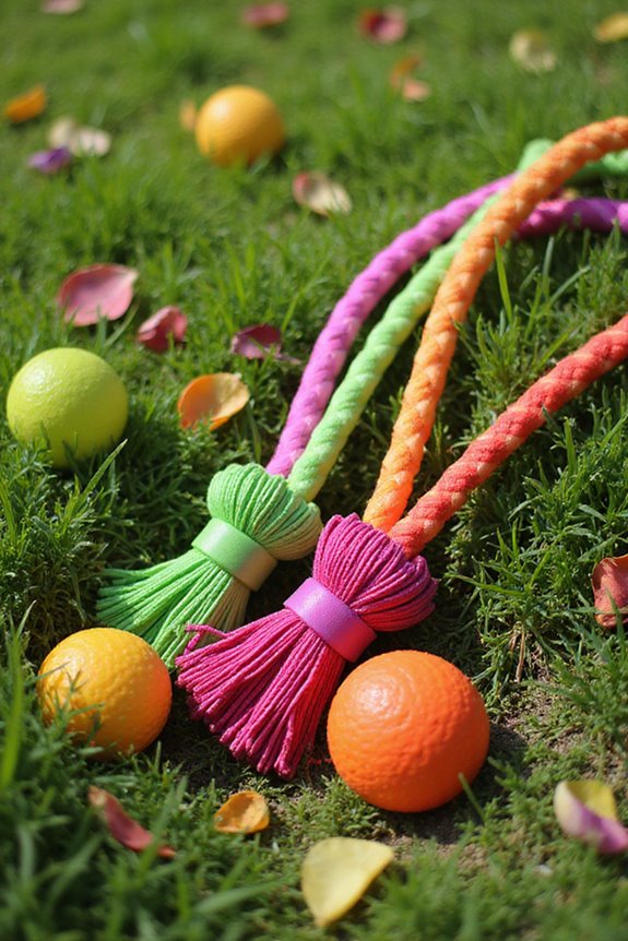 choosing safe tug toys