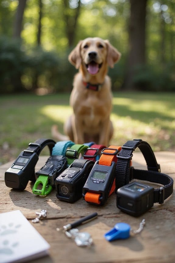 choosing the right collar