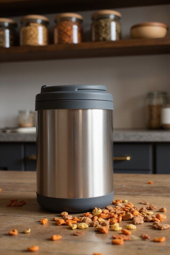 choosing the right container
