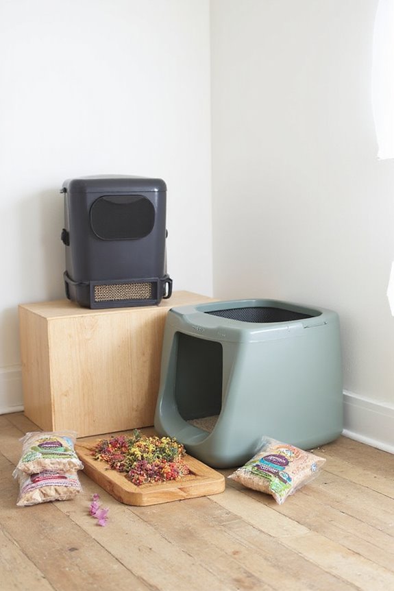 choosing the right dog litter