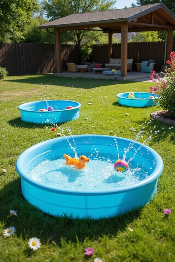 choosing the right dog pool
