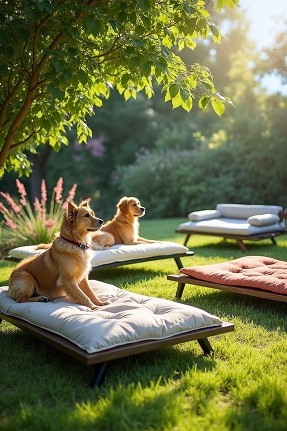 choosing the right elevated bed