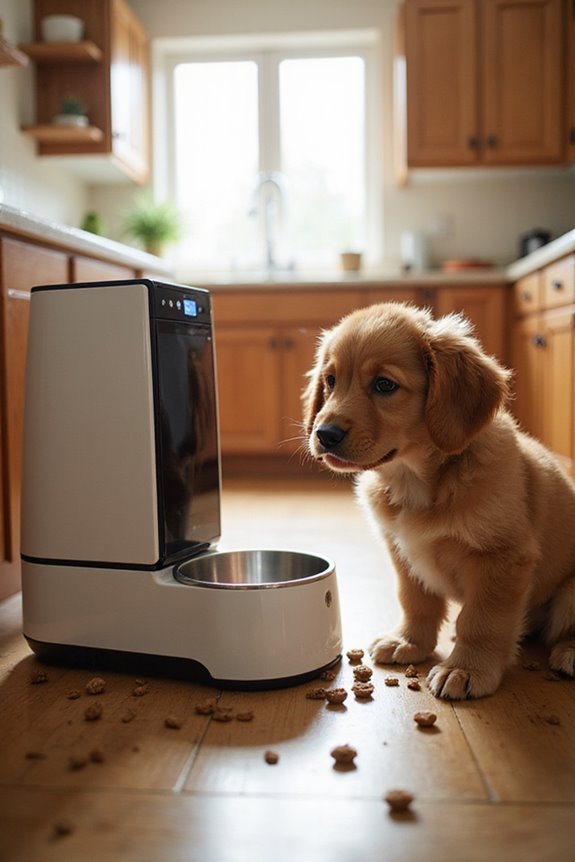 choosing the right feeder