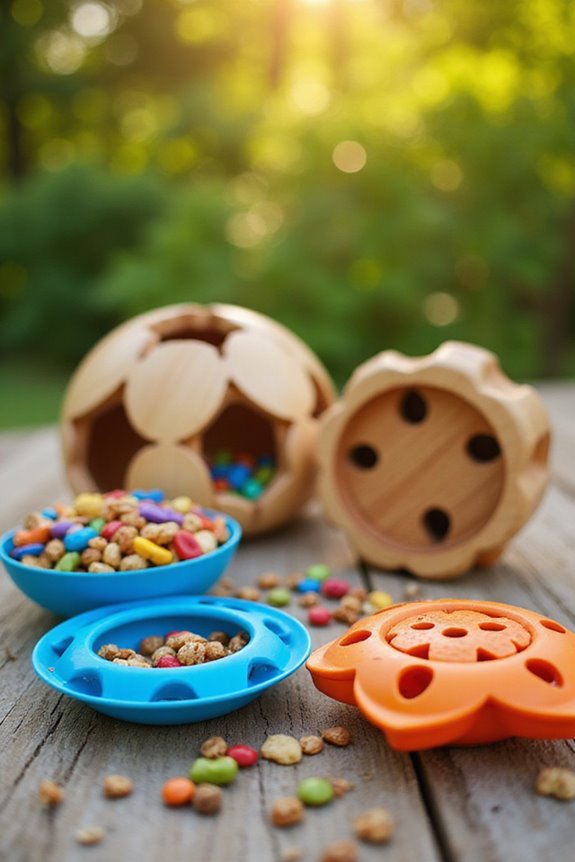 choosing the right feeder