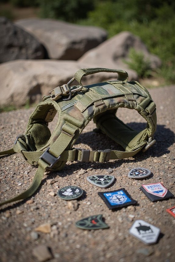 choosing the right harness
