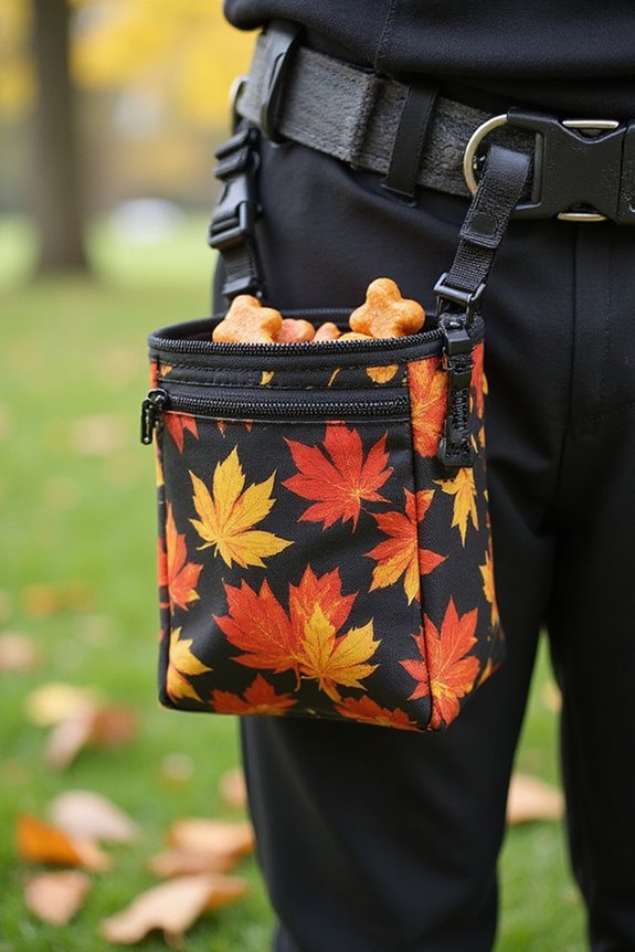 choosing the right pouch