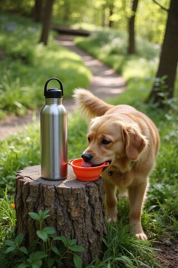 choosing the right water bottle