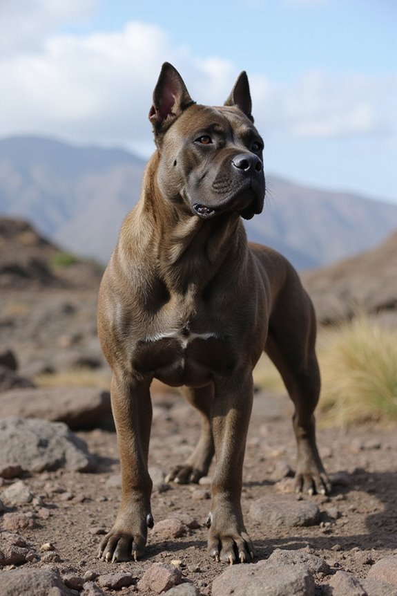 confident protective socialized companion