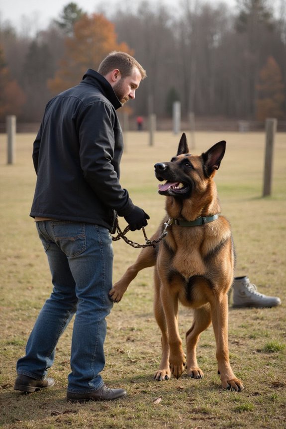 controlled aggression training techniques