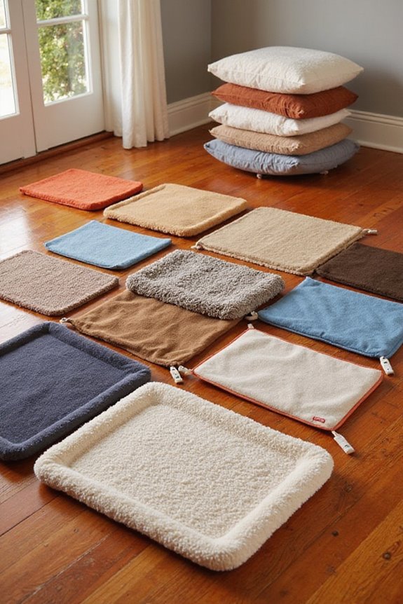 cozy dog heating pads