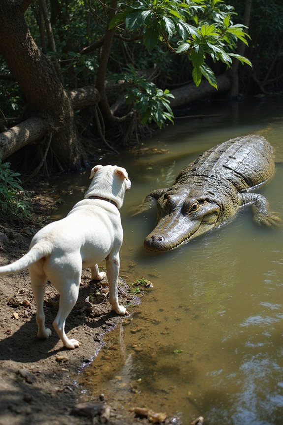 crocodile ambush strategies revealed