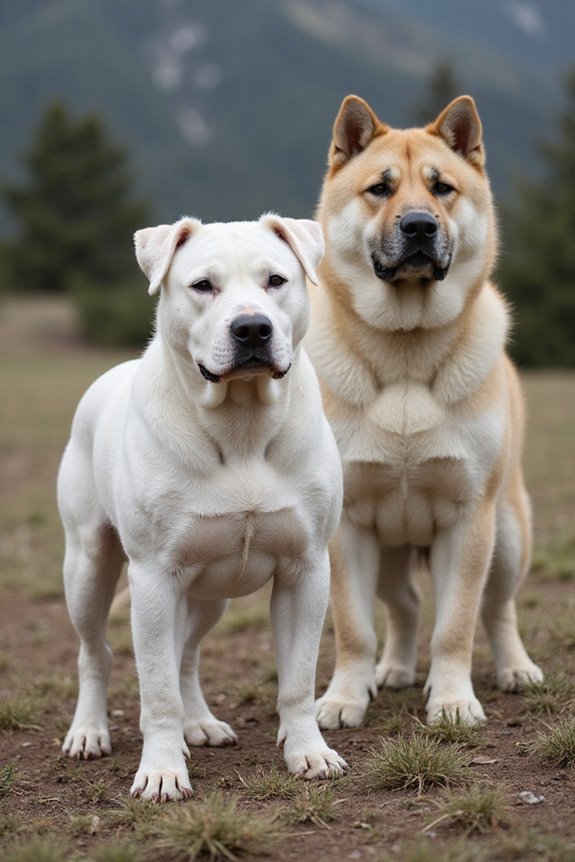 cultural origins of breeds
