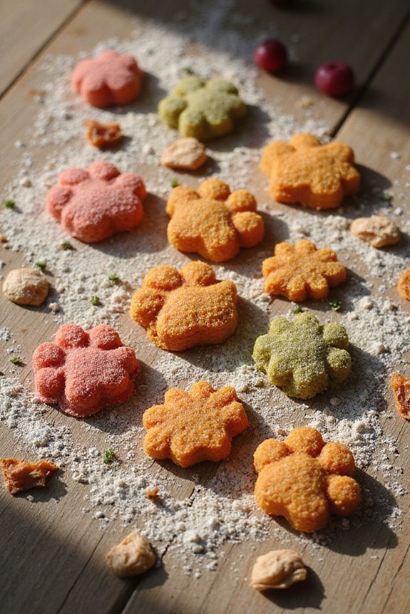 delicious freeze dried dog treats