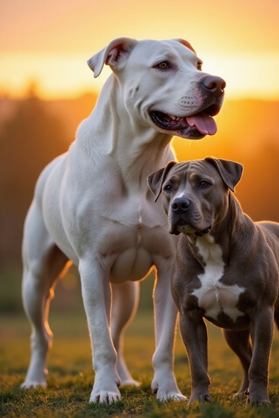 dog breeds comparison overview
