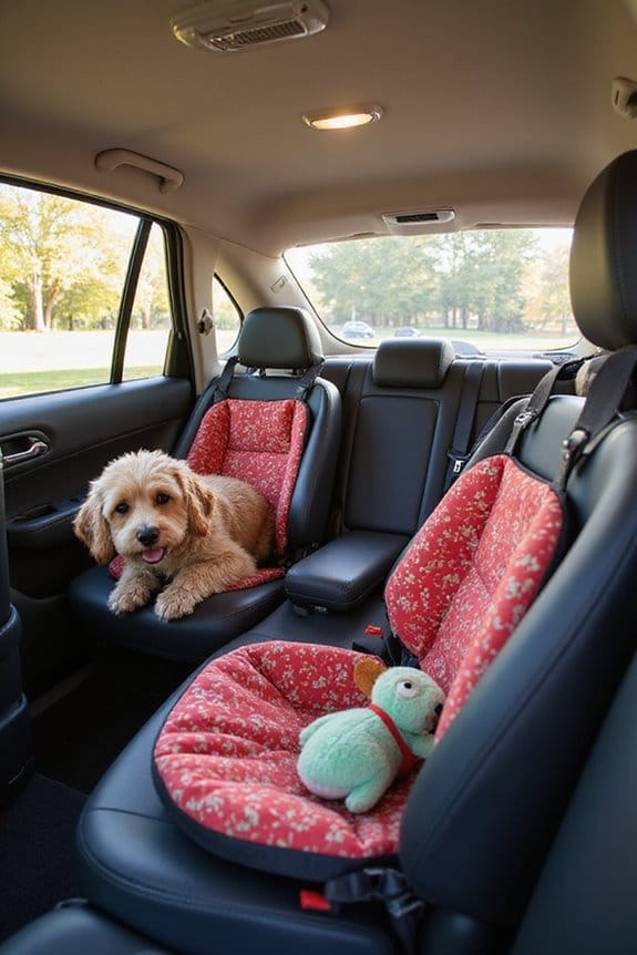 dog car seats 2025