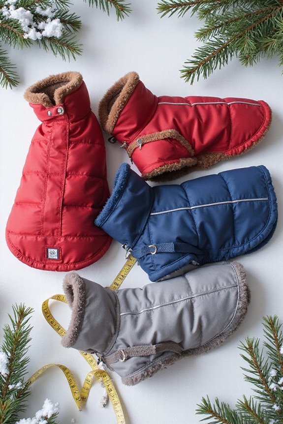 dog coat selection factors