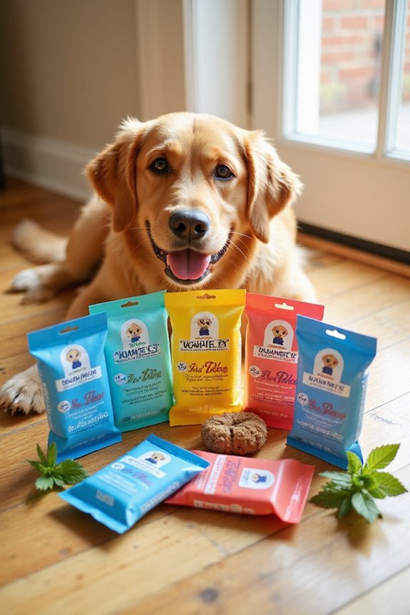 dog dental wipes reviews