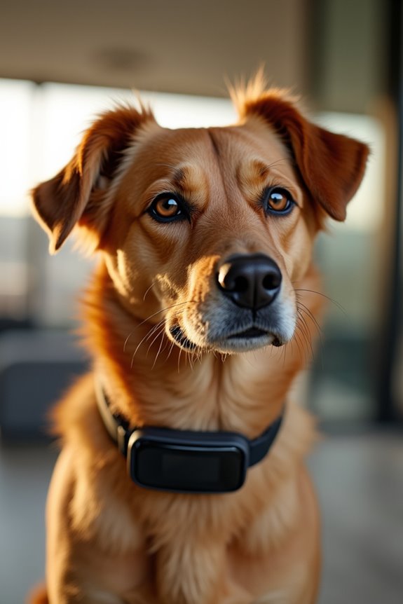 dog fitness activity tracking