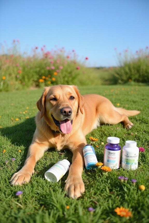 dog flea treatment considerations