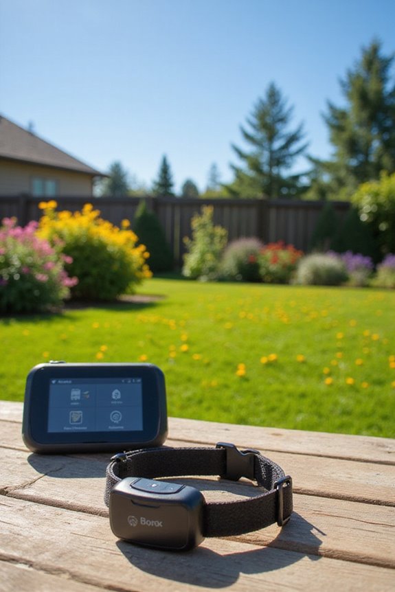 dog gps fence considerations