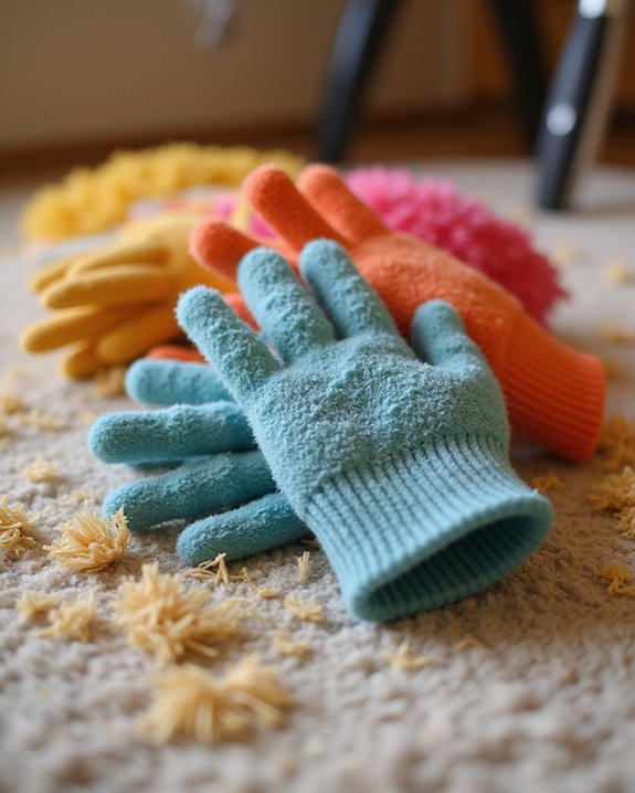 dog grooming gloves review